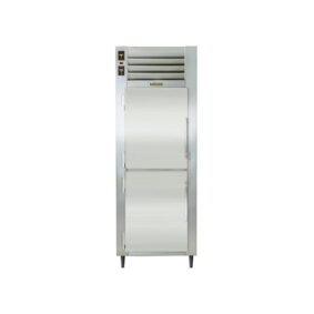 Traulsen RDT132WUT-HHS Stainless Steel 21.6 Cu. Ft. Single Section Reach In Refrigerator / Freezer