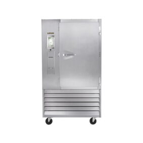 Traulsen TBC13-28 Spec Line Reach In 13 Pan Blast Chiller Right Hinged Door