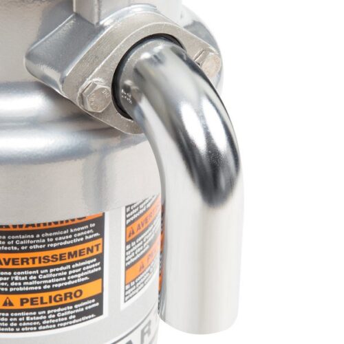 Hobart FD4/75-3 Commercial Garbage Disposer 44624 hp 120/208-240V - Image 5