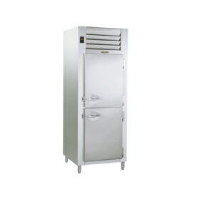 Traulsen ACV132WUT-HHS One Section Half Door Reach In Convertible Freezer / Refrigerator