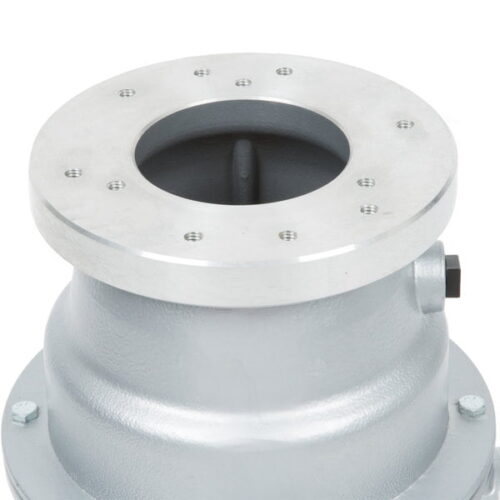 Hobart FD4/125-1 Commercial Garbage Disposer 1 44565 hp 208-240/480V - Image 4