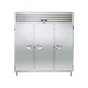 Traulsen ADT332NUT-FHS 60.7 Cu. Ft. Three Section Narrow Reach In Refrigerator / Freezer