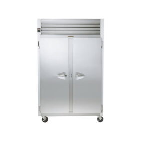 Traulsen G24310 46 cu. ft. Solid Door Hot Food Holding Cabinet