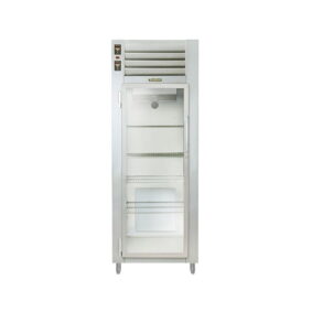 Traulsen AHF132W-FHG 24.8 Cu. Ft. Glass Door Single Section Reach In Heated Holding Cabinet
