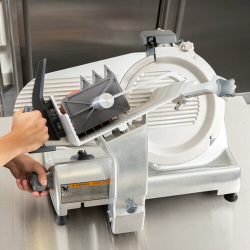 Hobart HS6N-1 13" Manual Slicer 44563 hp - Image 2