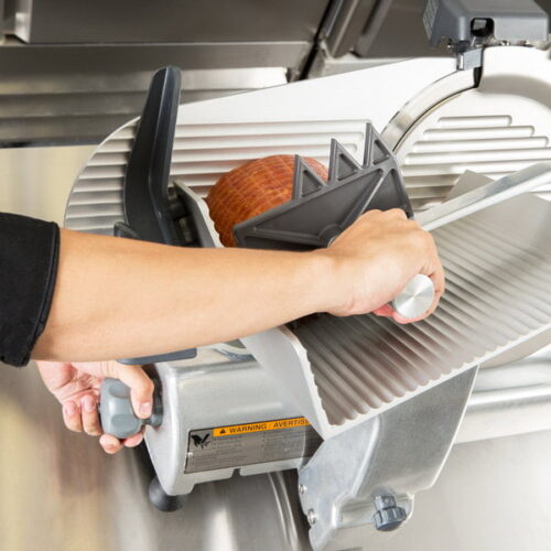 Hobart HS6N-1 13" Manual Slicer 44563 hp - Image 4