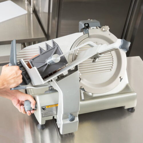 Hobart HS8N-1 13" Manual Slicer 44563 hp - Image 2