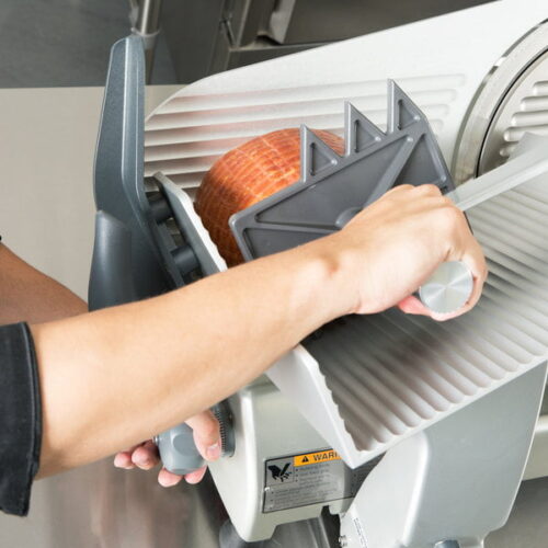 Hobart HS8N-1 13" Manual Slicer 44563 hp - Image 4