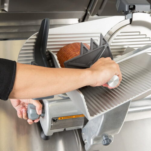 Hobart HS6-1 13" Manual Slicer 44563 hp - Image 4