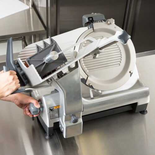 Hobart HS7N-1 13" Automatic Slicer 44563 hp - Image 2