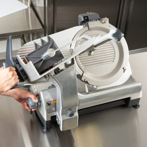 Hobart HS7-1 13" Automatic Slicer 44563 hp - Image 2