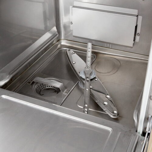 Hobart LXeR-6 Advansys Undercounter Dishwasher 220-240V (International Use Only) - Image 4