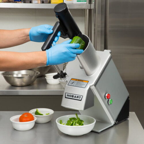 Hobart FP100-1 Continuous Feed Food Processor 44564 hp - Image 2
