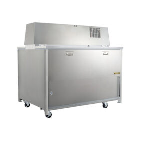 Traulsen RMC49S4 49" Single Sided School Milk Cooler