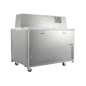 Traulsen RMC49S6 49" Single Sided School Milk Cooler