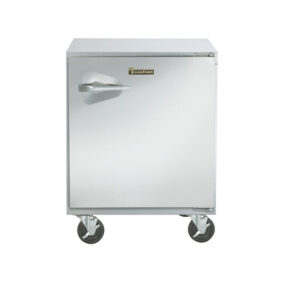 Traulsen ULT27-R 27" Undercounter Freezer with Right Hinged Door