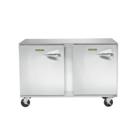 Traulsen ULT48-LL 48" Undercounter Freezer with Left Hinged Doors