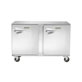 Traulsen ULT48-RR 48" Undercounter Freezer with Right Hinged Doors