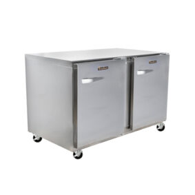 Traulsen UHT48-RR 48" Undercounter Refrigerator with Right Hinged Doors