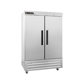 Traulsen Centerline CLBM-49F-FS-LR 53 3/4" Solid Door Self Contained Reach-In Freezer