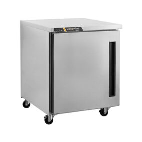 Traulsen Centerline CLUC-27F-SD-R 27 1/2" Compact Right Hinged Door Undercounter Freezer