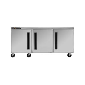 Traulsen Centerline CLUC-72F-SD-LRR 72 1/4" Compact Undercounter Freezer