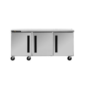 Traulsen Centerline CLUC-72R-SD-LRR 72 1/4" Compact Undercounter Refrigerator