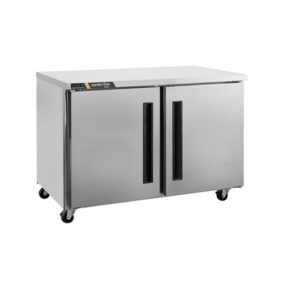 Traulsen Centerline CLUC-48F-SD-LL 48 1/4" Compact Left Hinged Door Undercounter Freezer