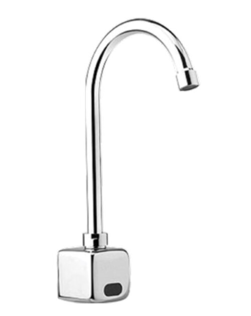 Thorinox WM-08-AF Automatic faucet with 8" gooseneck - Image 1