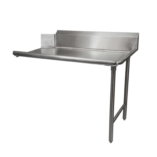 Thorinox TCDT-3036-R 30" x 36" clean dish table - right side of dishwasher - Image 1