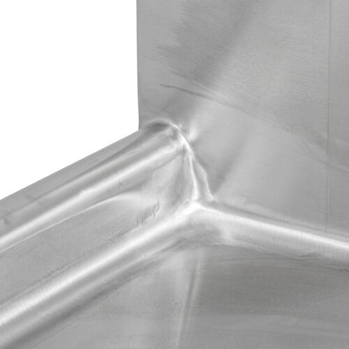 Thorinox TCDT-3060-L 30" x 60" clean dish table - left side of dishwasher - Image 3