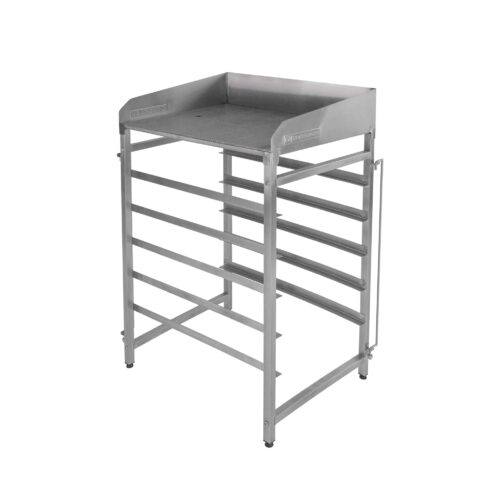 Thorinox TSDS-2417-SS Standing french fry dump station - Image 1