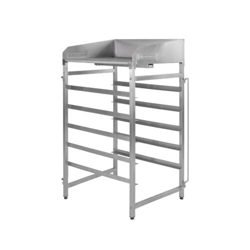 Thorinox TSDS-2417-SS Standing french fry dump station - Image 3