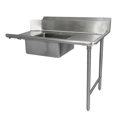 Thorinox TSDT-3030-R 30" x 30" soiled dish table - right side of dishwasher - Image 1