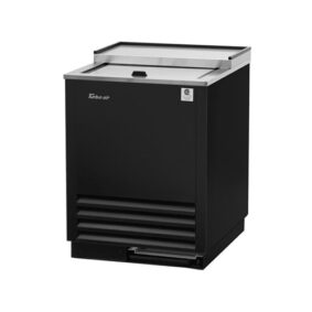 Turbo Air TBC-24SB-GF-N6 Black Glass Froster