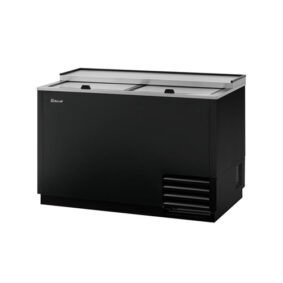 Turbo Air TBC-50SB-GF-N Black Glass Froster