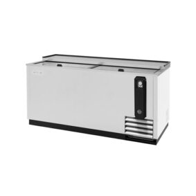 Turbo Air TBC-65SD-N6 Stainless Steel Bottle Cooler