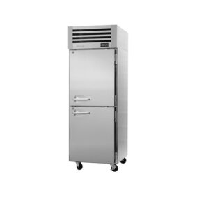 Turbo Air PRO-26-2F-N Solid Half Door Reach in Freezer