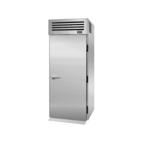 Turbo Air PRO-26F-RI-N Solid Door Roll-In Freezer