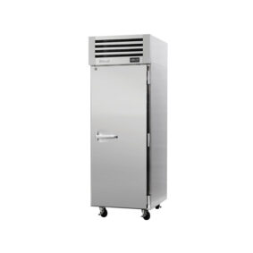 Turbo Air PRO-26R-N Solid Door Reach in Refrigerator