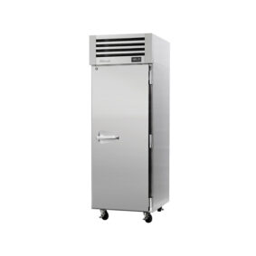 Turbo Air PRO-26R-PT-N Solid Door Pass-Through Refrigerator