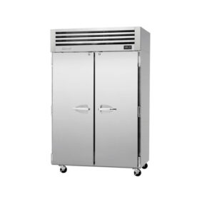 Turbo Air PRO-50F-N Solid Door Reach in Freezer