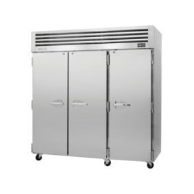 Turbo Air PRO-77F-N Solid Door Reach in Freezer