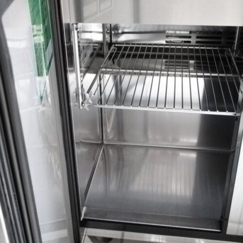 Turbo Air TST-60SD-D4-N 4 Drawer Refrigerated Sandwich Prep Table - Image 2