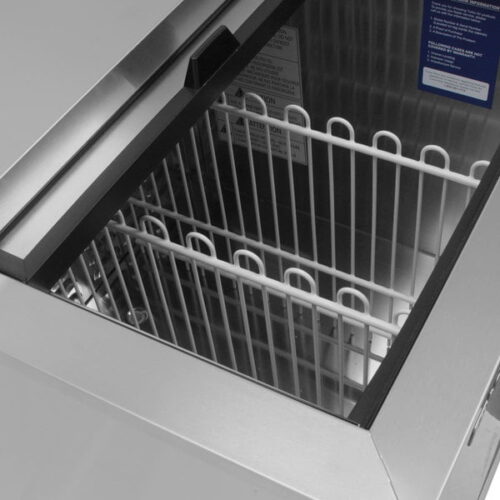 Turbo Air TBC-24SD-N6 Stainless Steel Bottle Cooler - Image 2