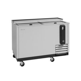 Turbo Air TBC-50SD-N6 Stainless Steel Bottle Cooler