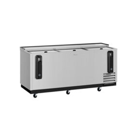 Turbo Air TBC-80SD-N Stainless Steel Bottle Cooler