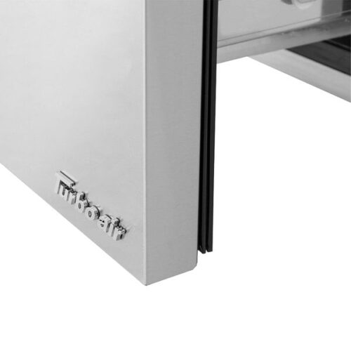 Turbo Air TWR-60SD-D4-N Worktop Refrigerator with Four Drawers - Image 4