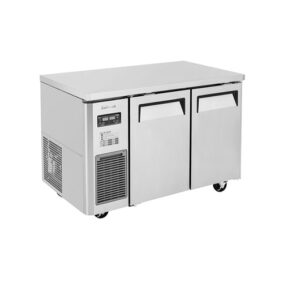 Turbo Air JURF-48-N Dual Temperature Undercounter Refrigerator / Freezer - 9.07 Cu. Ft.