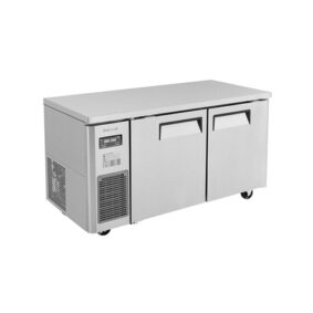 Turbo Air JURF-60-N Temperature Undercounter Refrigerator / Freezer - 12.74 Cu. Ft.